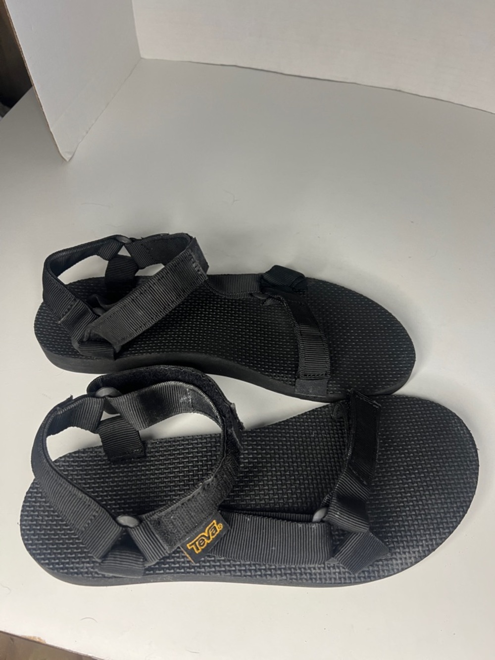 Teva Women's Original Universal Sandal (style #1003987) in black